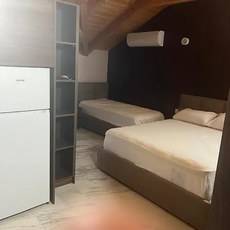Andersoni Dhoma Plazhi Andersoni Гостевой дом 3*