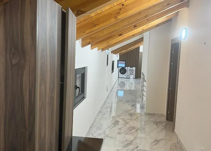 Maison d'hôtes Andersoni Dhoma Plazhi Andersoni
