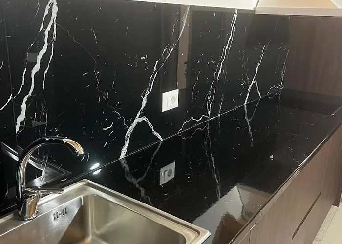 Maison d'hôtes Andersoni Dhoma Plazhi Andersoni Shen Ded Gjoni