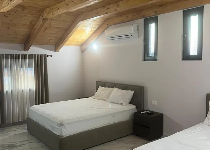 Andersoni Dhoma Plazhi Andersoni 3* Shen Ded Gjoni