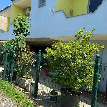 Konukevi Andersoni Dhoma Plazhi Andersoni *