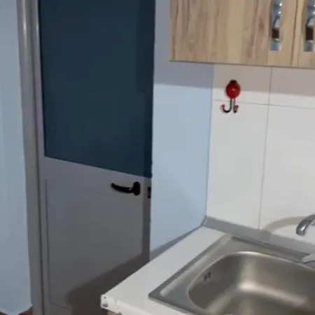 Maison d'hôtes Andersoni Dhoma Plazhi Andersoni Shen Ded Gjoni
