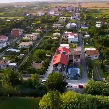 Andersoni Dhoma Plazhi Andersoni 4* Shen Ded Gjoni