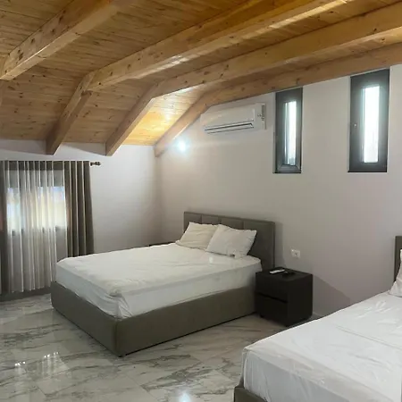 Andersoni Dhoma Plazhi Andersoni 4* Shen Ded Gjoni