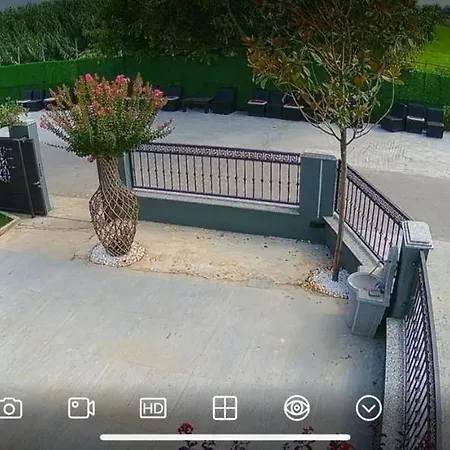 Andersoni Dhoma Plazhi Andersoni Πανσιόν 4*