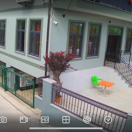 Maison d'hôtes Andersoni Dhoma Plazhi Andersoni