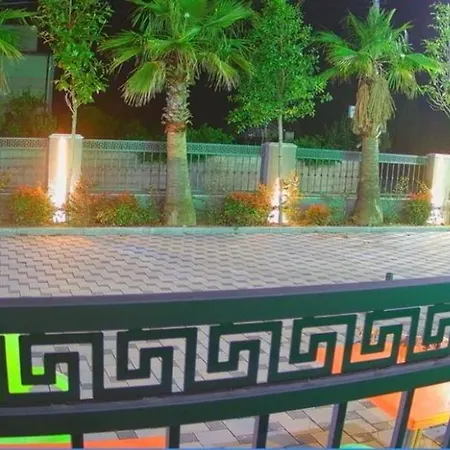 Penzion Andersoni Dhoma Plazhi Andersoni Shen Ded Gjoni