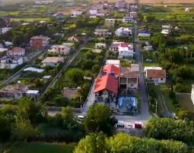 Andersoni Dhoma Plazhi Andersoni 4* Shen Ded Gjoni