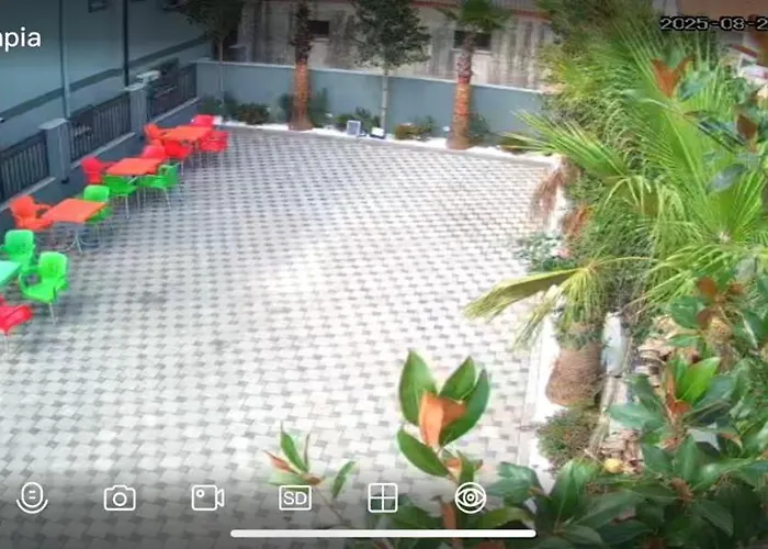 Andersoni Dhoma Plazhi Andersoni Πανσιόν